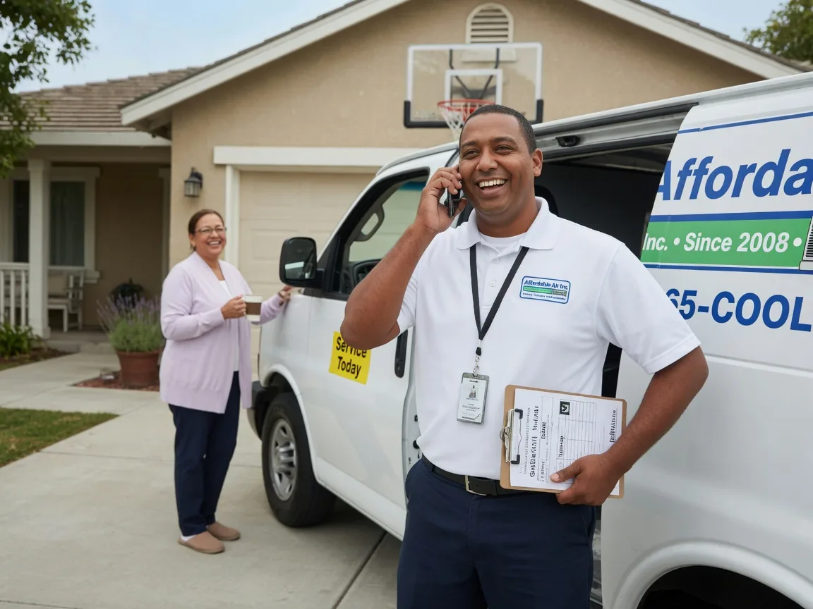 Central Ac Repair Dunn Loring, VA FAQs